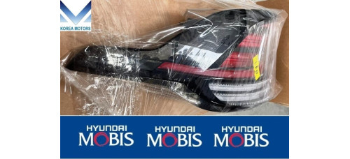mobis led comb taillamp for kia sportage 2021-25